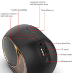 Altoparlante Bluetooth impermeabile X6 TWS 5W