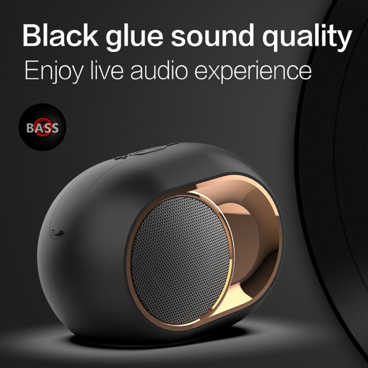 Altoparlante Bluetooth impermeabile X6 TWS 5W