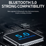 Altoparlante Bluetooth impermeabile 5W IPX7 wireless