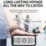 Altoparlante Bluetooth impermeabile 5W IPX7 wireless