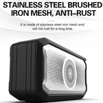 Altoparlante Bluetooth impermeabile 5W IPX7 wireless
