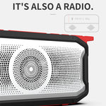 Altoparlante Bluetooth impermeabile 5W IPX7 wireless