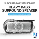Altoparlante Bluetooth impermeabile 5W IPX7 wireless
