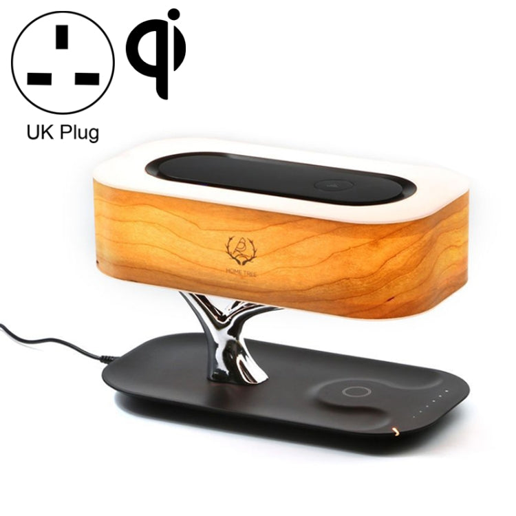 Lampada da tavolo Tree Light con altoparlante Bluetooth
