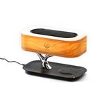 Lampada da tavolo Tree Light con altoparlante Bluetooth