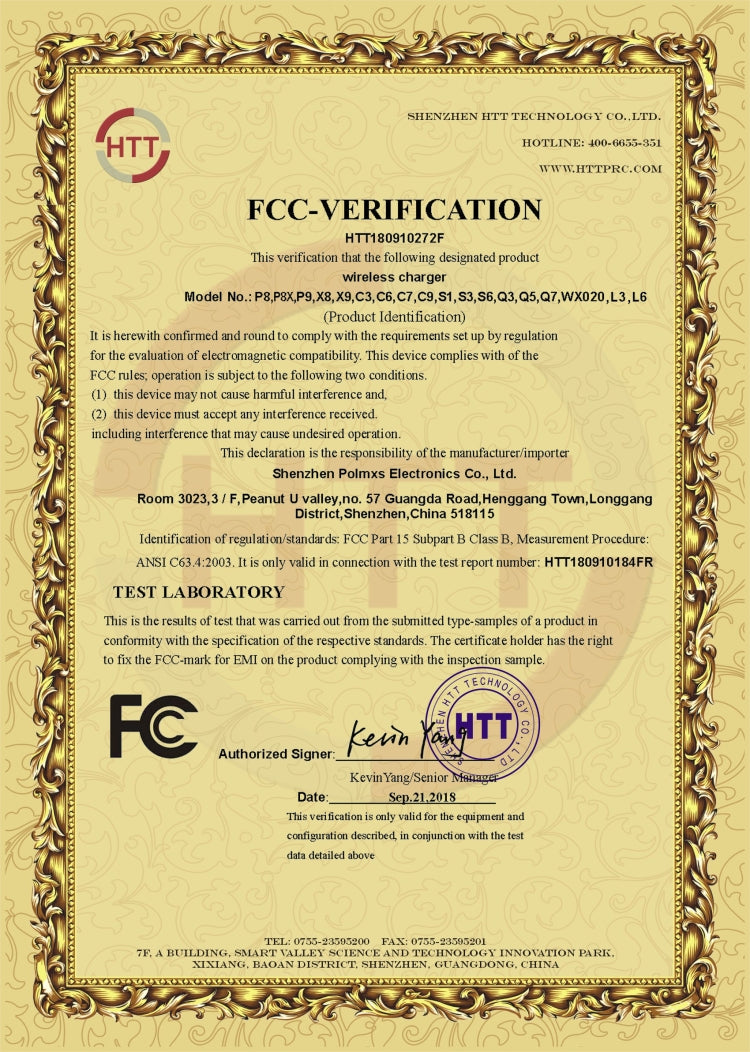 Caricabatterie wireless C3 ricarica rapida 9V QI