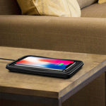 Caricabatterie wireless C3 ricarica rapida 9V QI