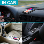 Caricabatterie wireless C3 ricarica rapida 9V QI