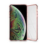 Custodia trasparente antiurto per iPhone XS Max