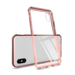 Custodia trasparente antiurto per iPhone XS Max