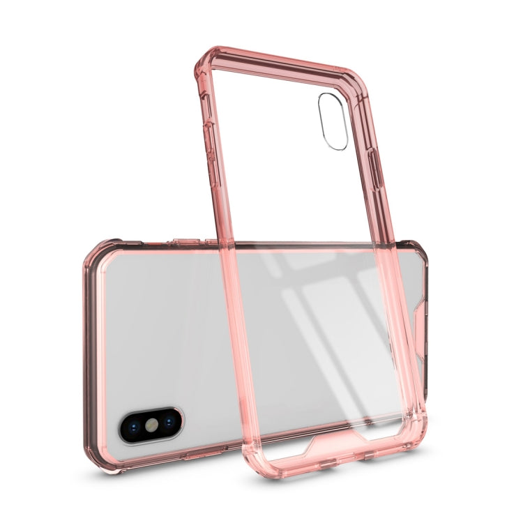 Custodia trasparente antiurto per iPhone XS Max