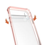 Custodia trasparente antiurto per iPhone XS Max