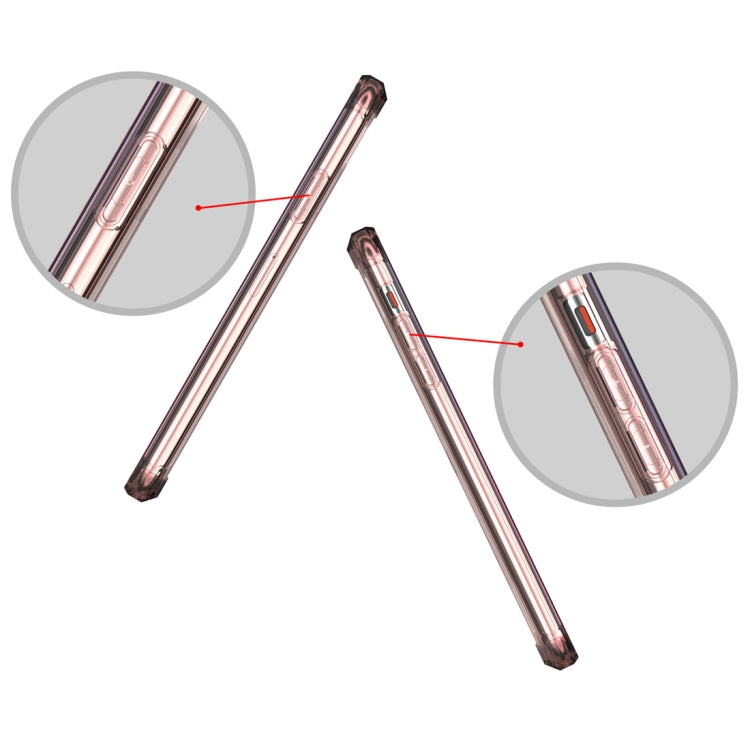 Custodia trasparente antiurto per iPhone XS Max