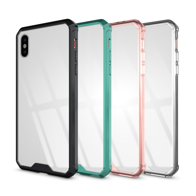 Custodia trasparente antiurto per iPhone XS Max