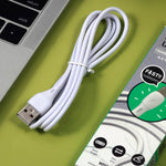 Cavo ricarica USB a 8 pin 1 metro 2,1A