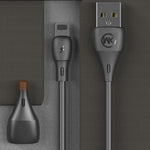 Cavo ricarica USB a 8 pin 1 metro 2,1A