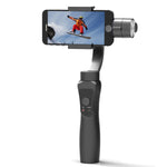 Stabilizzatore gimbal palmare S5 a 3 assi per smartphone