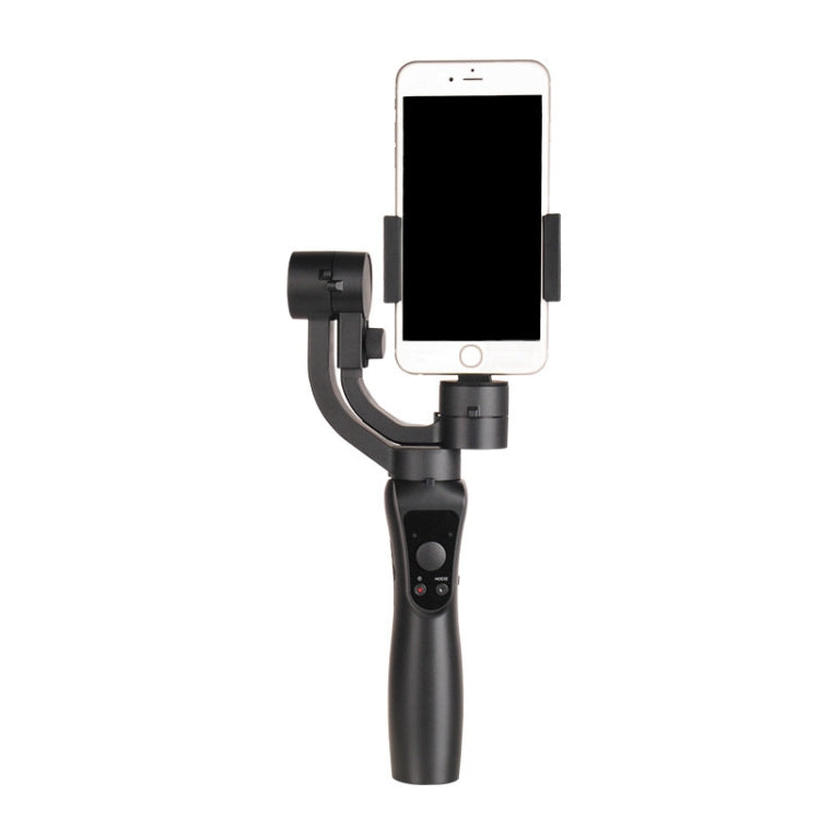 Stabilizzatore gimbal palmare S5 a 3 assi per smartphone