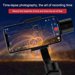 Stabilizzatore gimbal palmare S5 a 3 assi per smartphone
