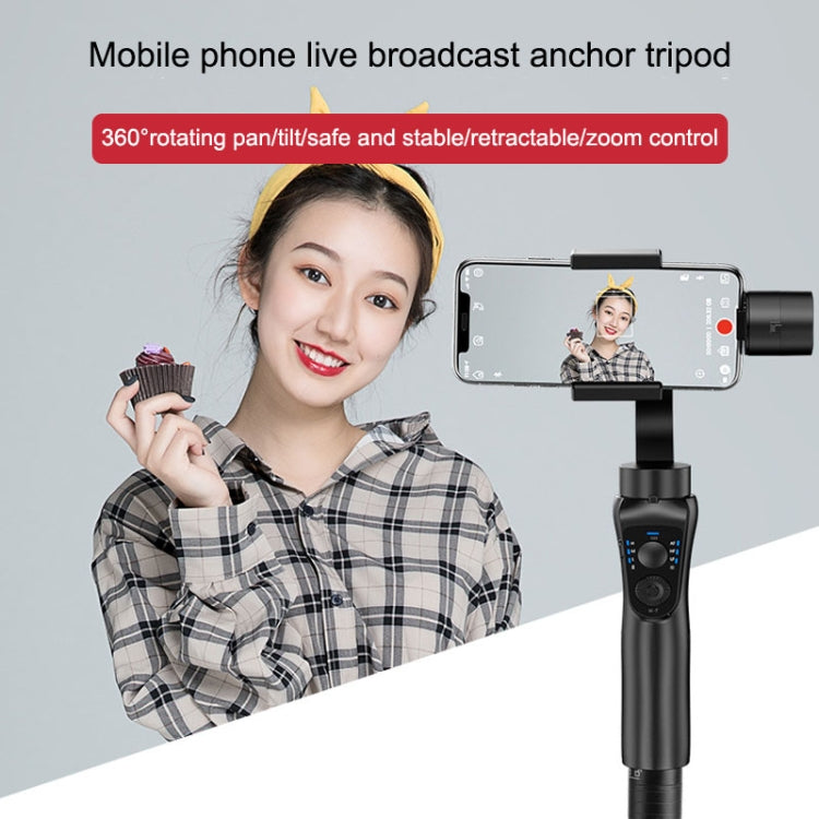 Stabilizzatore gimbal palmare S5 a 3 assi per smartphone