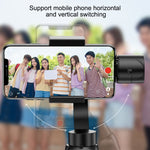 Stabilizzatore gimbal palmare S5 a 3 assi per smartphone