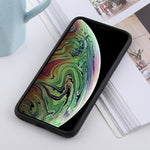 Custodia TPU antiurto per iPhone X e XS