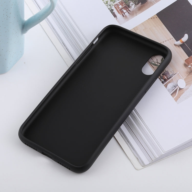 Custodia TPU antiurto per iPhone X e XS