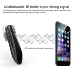 Auricolare Bluetooth J10 Mini 4.1 wireless universale
