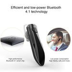 Auricolare Bluetooth J10 Mini 4.1 wireless universale