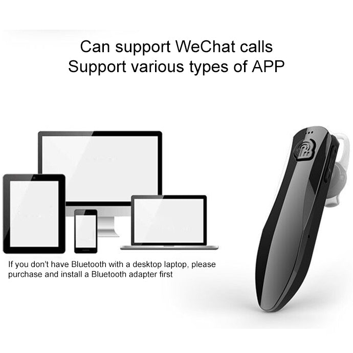 Auricolare Bluetooth J10 Mini 4.1 wireless universale