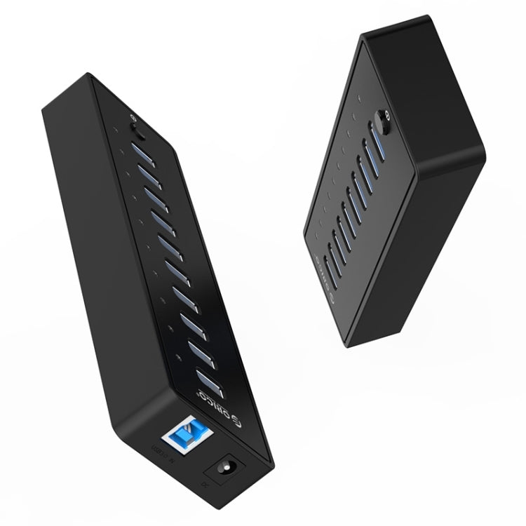 HUB ORICO P10-U3-V1 10 porte USB 3.0, USB 3.0