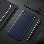Custodia TPU antiurto per iPhone X e XS