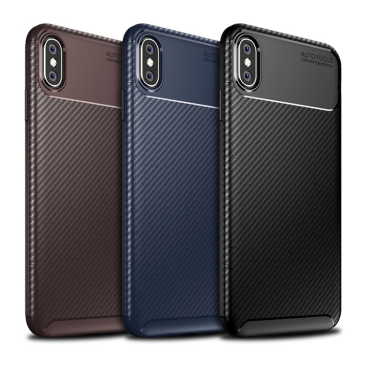 Custodia TPU antiurto per iPhone X e XS