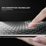 Pellicola in vetro temperato per iPhone 11 Pro, XS e X