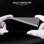 Pellicola in vetro temperato per iPhone 11 Pro, XS e X