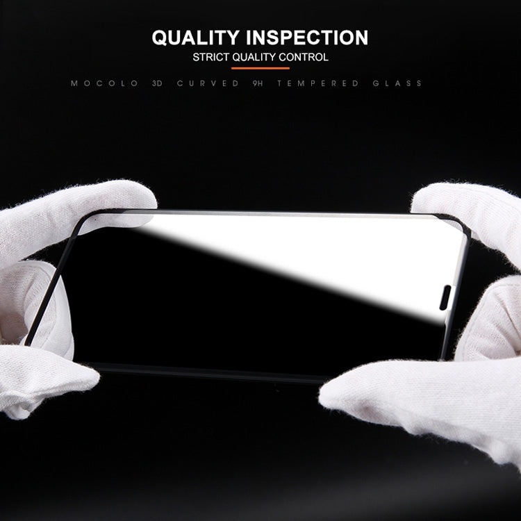 Pellicola in vetro temperato per iPhone XS e X 0,33 mm