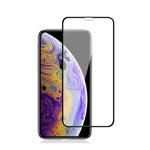 Pellicola in vetro temperato per iPhone XS e X 0,33 mm