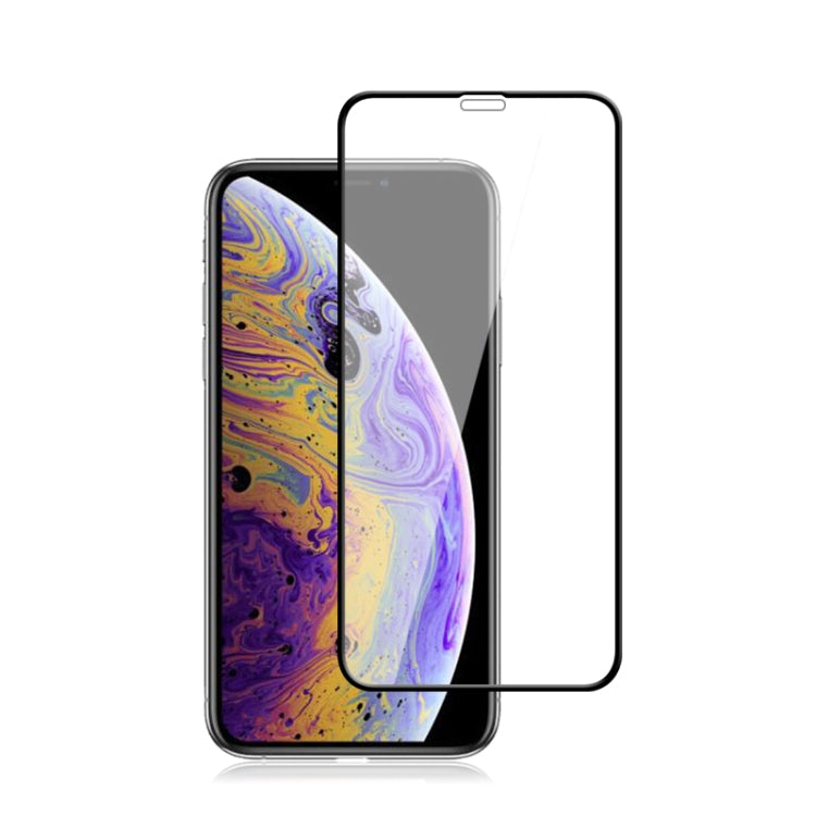Pellicola in vetro temperato per iPhone XS e X 0,33 mm