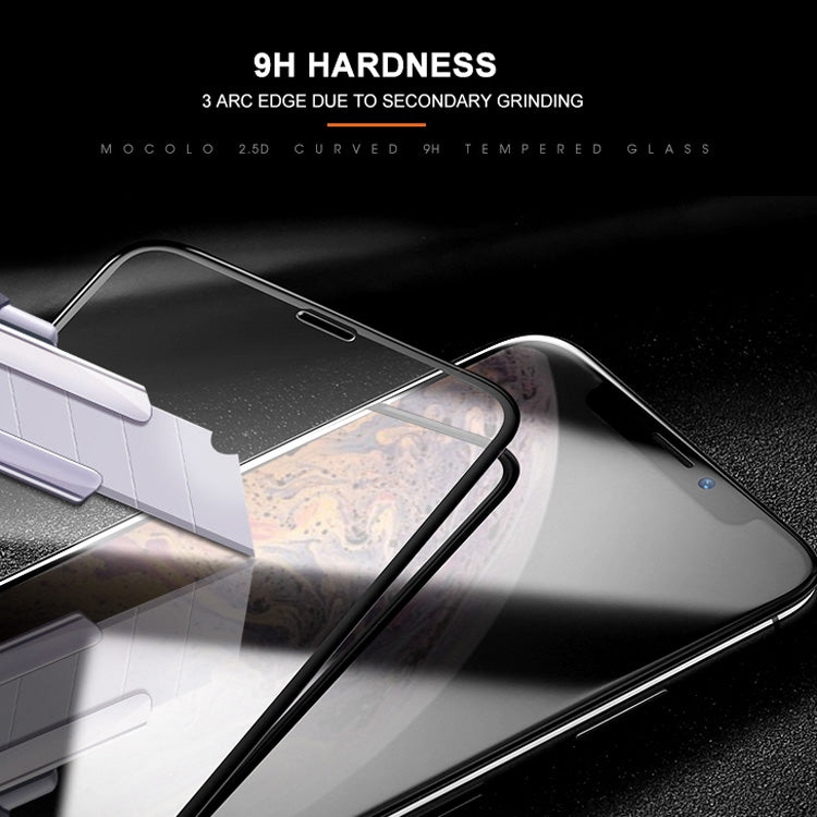 Pellicola in vetro temperato per iPhone XS e X 0,33 mm