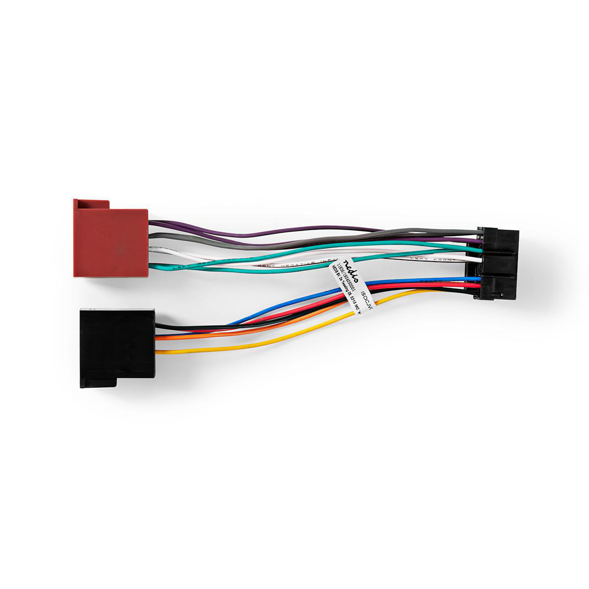Cavo adattatore ISO JVC 0,15 m