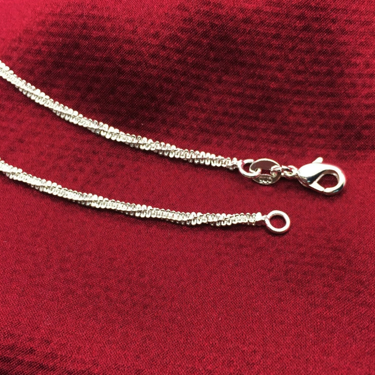 Cavigliera a stella placcata argento da donna
