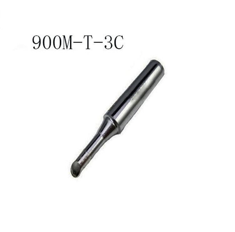 Punta di ricambio Hakko 900M-T-3C da 3 mm per stilo saldante