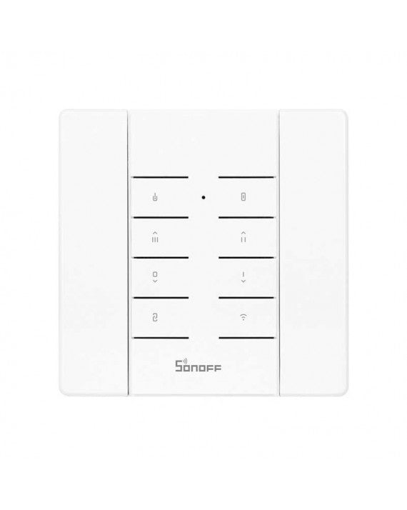 Telecomando smart wireless Sonoff RM433 con base inclusa 6920075727630 IM190328001 6920075727623 IM190314042 K072