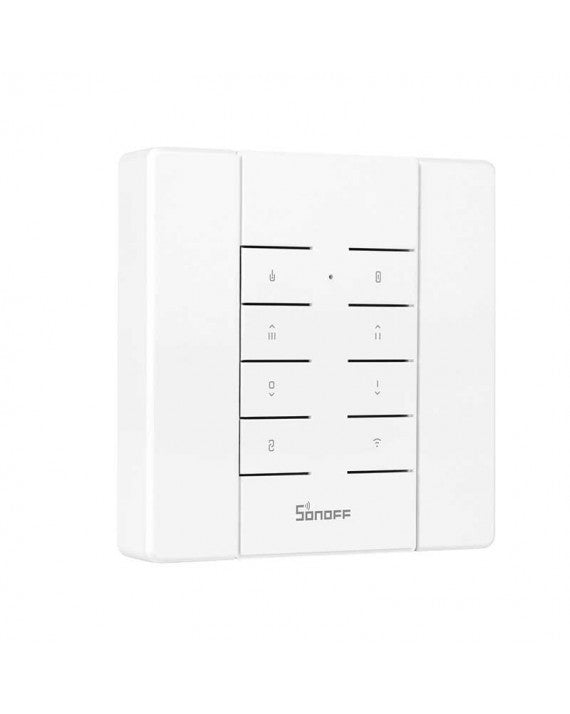 Telecomando smart wireless Sonoff RM433 con base inclusa 6920075727630 IM190328001 6920075727623 IM190314042 K072
