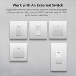 Interruttore WiFi smart Sonoff MINI R2 da incasso - immagine 4