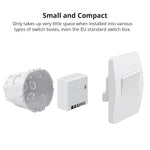 Interruttore WiFi smart Sonoff MINI R2 da incasso - immagine 8