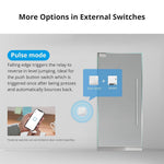 Interruttore WiFi smart Sonoff MINI R2 da incasso - immagine 7