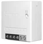 Interruttore WiFi smart Sonoff MINI R2 da incasso
