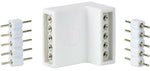 Connettore angolare per strisce LED 5 pin Paulmann - confezione da 4 4000870706152 15S08 K492