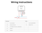 Dimmer smart Sonoff MINI-ZBDIM Zigbee 3.0 da incasso - immagine 8